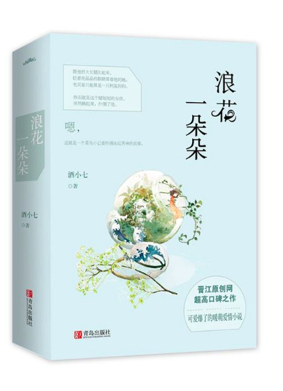 浪花一朵朵电视剧
