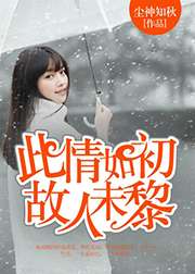 此情如初,故人未黎