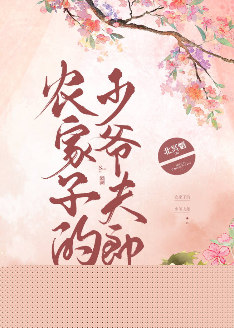 农家子的少爷夫郎 小说
