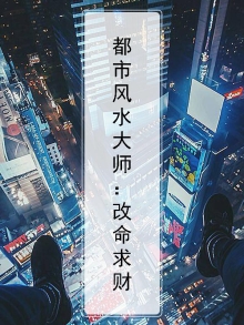 都市风水算命类小说