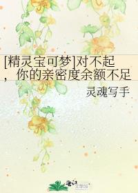 [精灵宝可梦]对不起,你的亲密度余额不足 灵魂写手
