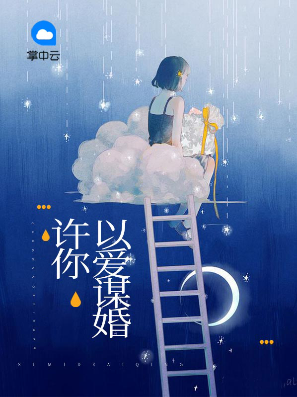 许你以爱谋婚江澜灯