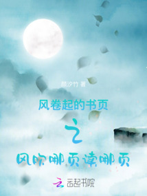 风卷起的书页之风吹哪页读哪页