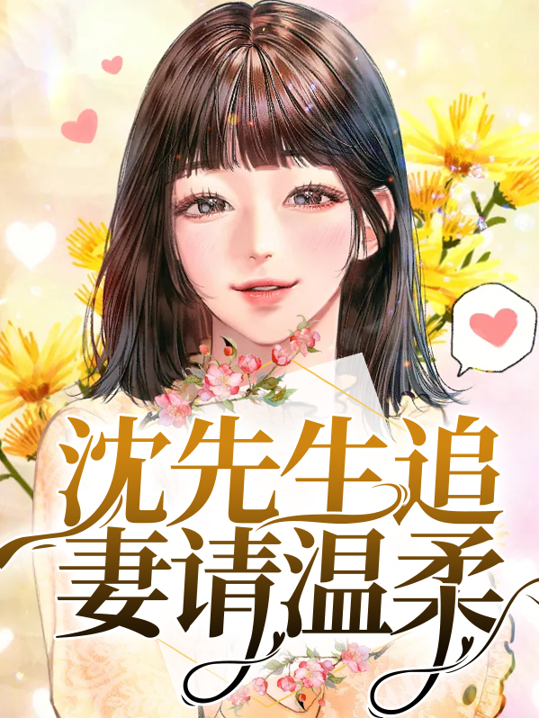 沈先生追妻请温柔免费阅读