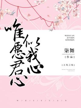 唯愿君心似我心,不慕江山只慕人的意思