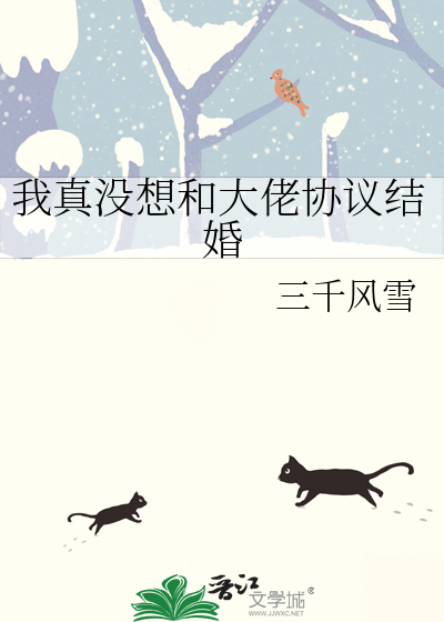 我真没想和大佬协议结婚晋江