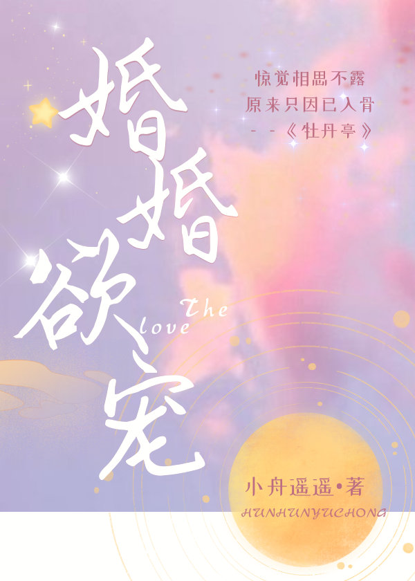 婚婚欲宠沈静姝全文免费阅读