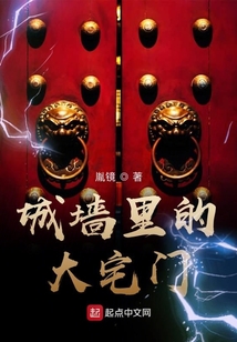 城墙上的门