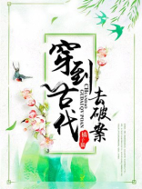 穿到古代去破案