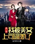 那一夜，我被美女上司逼婚了