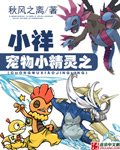 宠物小精灵之小祥