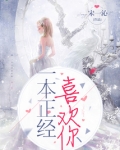 一本正经喜欢你