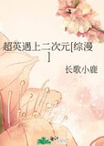 超英遇上二次元[综漫]